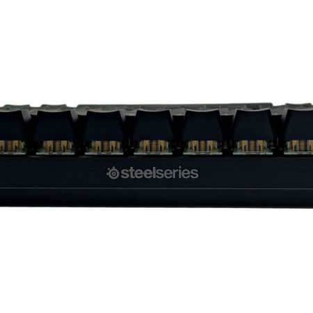  steelseries STEELSERIES スティールシリーズ《 ゲーミングキーボード 》 apex 9 mini