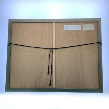   ファンシュ・ルダン《 サンフランシスコのゴルフ場 》リトグラフ / 直筆サイン