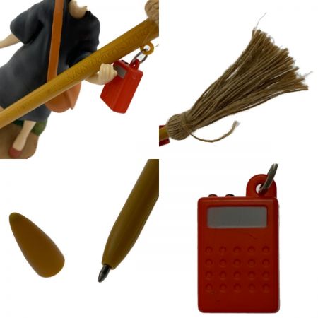   魔女の宅急便《 キキ ほうきボールペン 》置物 / インテリア