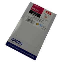 ☆☆  ジャンク品 EPSON エプソン《 純正インクカートリッジ 》マゼンタ / IB02MA Sランク