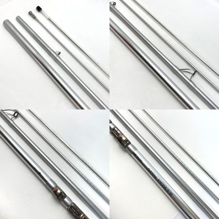  SHIMANO シマノ スピンパワー 425CX 21445 中通し竿 ロッド 投竿 ソフトケース付き