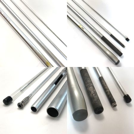  SHIMANO シマノ スピンパワー 425CX 21445 中通し竿 ロッド 投竿 ソフトケース付き