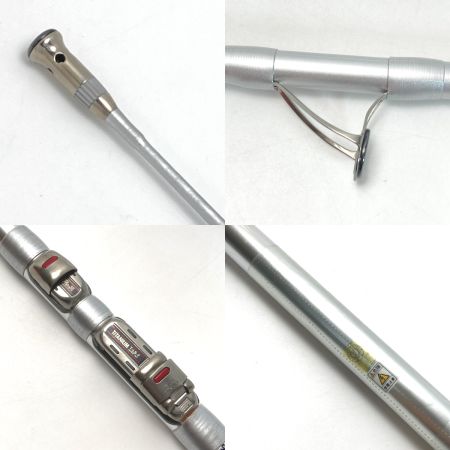  SHIMANO シマノ スピンパワー 425CX 21445 中通し竿 ロッド 投竿 ソフトケース付き