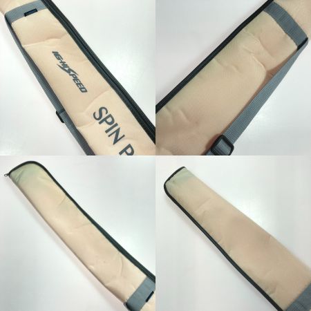  SHIMANO シマノ スピンパワー 425CX 21445 中通し竿 ロッド 投竿 ソフトケース付き