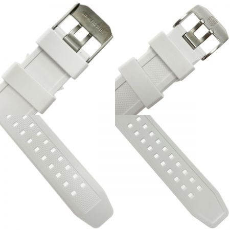  LUMINOX ルミノックス ネイビーシールズ スノーパトロール 3057.WO クォーツ ラバー メンズ 腕時計 箱・取説有