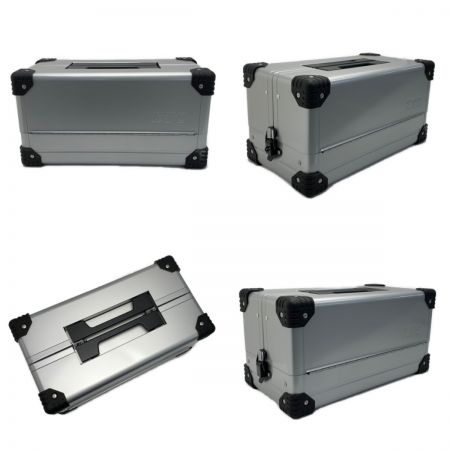  KTC ケーティーシー 《 ツールセット 両開きスタンダードセット 》シルバー / SK45223