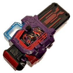 ☆☆  仮面ライダーエグゼイド《 DXハイパームテキガシャット&マキシマムマイティXガシャットセット 》BANDAI / バンダイ Bランク