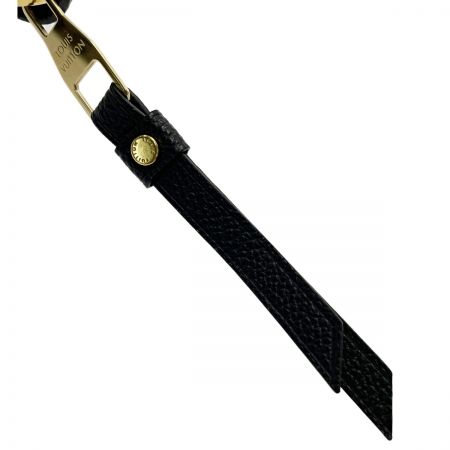  LOUIS VUITTON ルイヴィトン モノグラム アンプラント ジッピーウォレット M80481 ブラック×ベージュ レディース 箱・布袋有