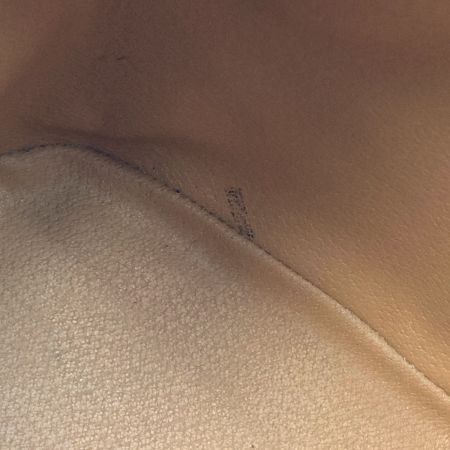  CELINE セリーヌ マカダム柄 トリオンフ金具 トートバッグ M95 ブラウン PVC レザー ヴィンテージ