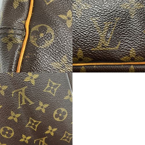 中古】 LOUIS VUITTON ルイヴィトン ドーヴィル ボーリングヴァニティ