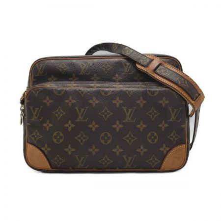  LOUIS VUITTON ルイヴィトン モノグラム ナイル M45244 ショルダーバッグ