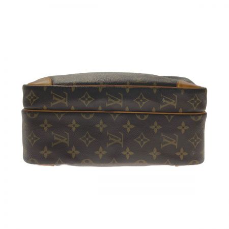  LOUIS VUITTON ルイヴィトン モノグラム ナイル M45244 ショルダーバッグ