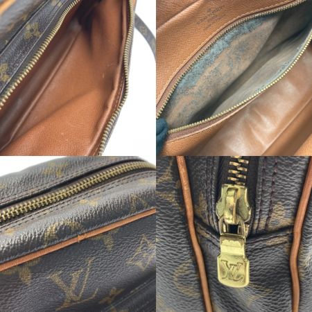  LOUIS VUITTON ルイヴィトン モノグラム ナイル M45244 ショルダーバッグ