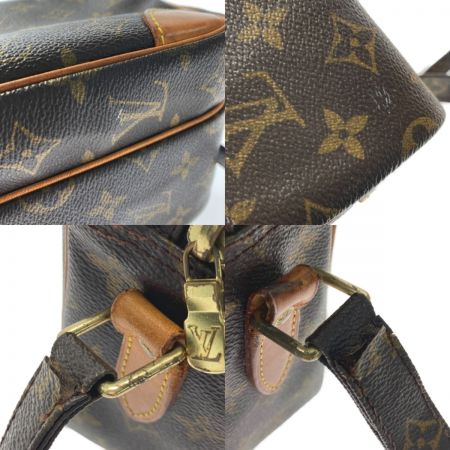  LOUIS VUITTON ルイヴィトン モノグラム ナイル M45244 ショルダーバッグ