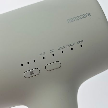  Panasonic パナソニック 《 ヘアードライヤー ナノケア 》ホワイト / 2022年製 / EH-NA0J