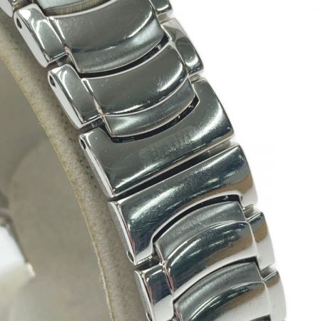  RADO ラドー ダイヤスター 153.0532.3 シルバー クォーツ レディース 腕時計 DIASTAR