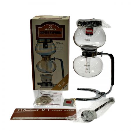  HARIO ハリオ 《 コーヒーサイフォン 》MCA-5
