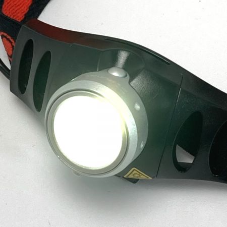  LED LENSER H7 ヘッドライト ポーチ付き