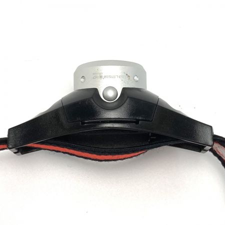  LED LENSER H7 ヘッドライト ポーチ付き