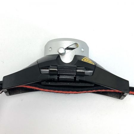  LED LENSER H7 ヘッドライト ポーチ付き