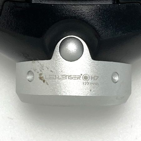  LED LENSER H7 ヘッドライト ポーチ付き