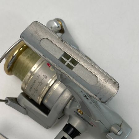  Abu Garcia アブガルシア カーディナル pro T500F スピニングリール