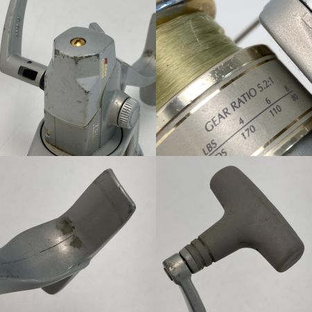  Abu Garcia アブガルシア カーディナル pro T500F スピニングリール