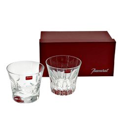 ☆☆ Baccarat バカラ 《 タンブラー 》2Pセット / ロックグラス Aランク