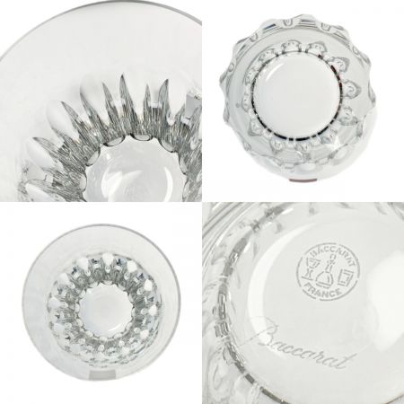  Baccarat バカラ 《 タンブラー 》2Pセット / ロックグラス