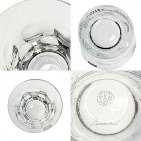  Baccarat バカラ 《 タンブラー 》2Pセット / ロックグラス
