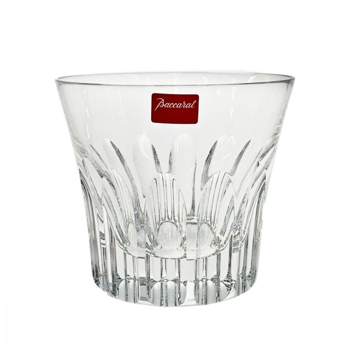 Baccarat バカラ 《 タンブラー 》2Pセット / ロックグラス｜中古 