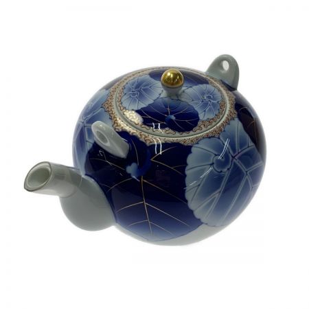  KORANSHA Co. Ltd. 香蘭社 急須 茶器５客セット 愁海棠 木箱入