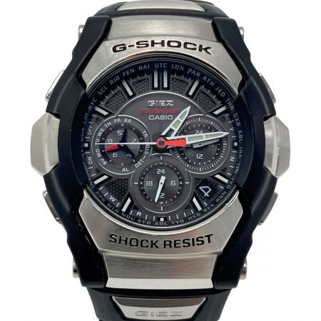 CASIO カシオ G-SHOCK GIEZ GS-1300-1AJF 電波ソーラー メンズ 腕時計