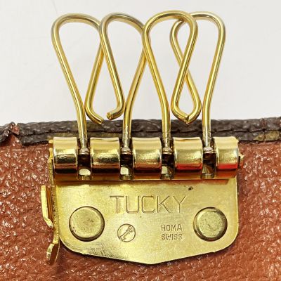 中古】 LOUIS VUITTON ルイヴィトン ミュルティクレ4(旧型) モノグラム