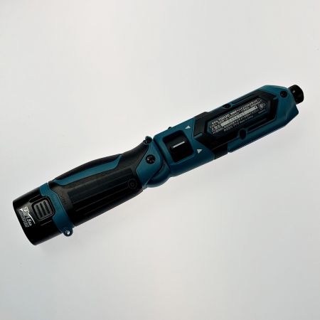  MAKITA マキタ 《 充電式ペンインパクトドライバ 》 TD022D グリーン