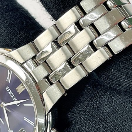  SEIKO セイコー スピリット 7B52-0AH0 ブルー 電波ソーラー アナログ メンズ 腕時計