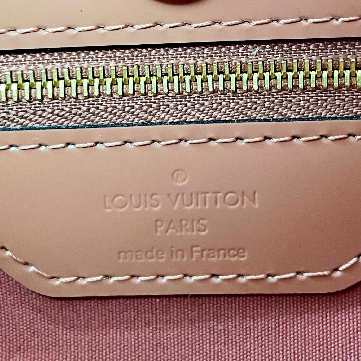 中古】 LOUIS VUITTON ルイヴィトン ヴェルニ カタリーナBB