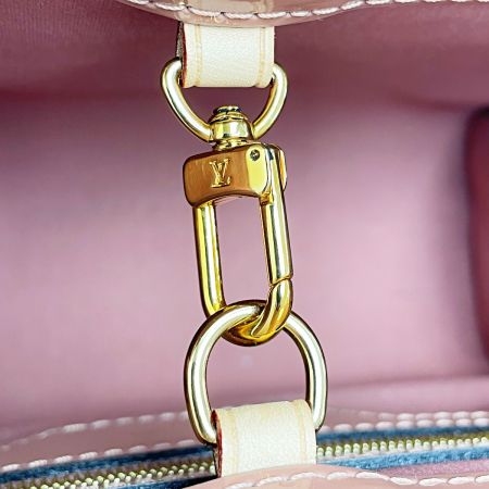 中古】 LOUIS VUITTON ルイヴィトン ヴェルニ カタリーナBB