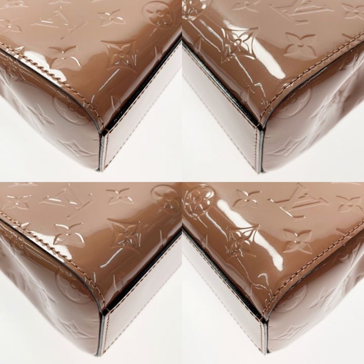 LOUIS VUITTON ルイヴィトン ヴェルニ カタリーナBB ハンドバッグ