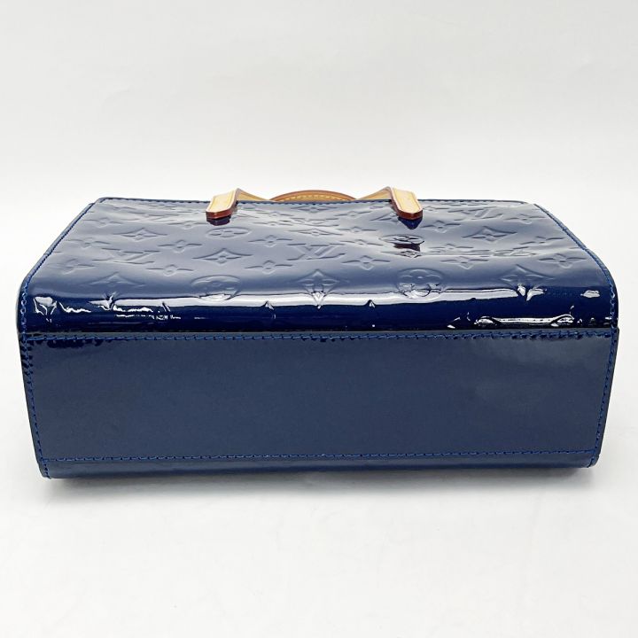 LOUIS VUITTON ルイヴィトン ヴェルニ カタリーナBB ハンドバッグ  