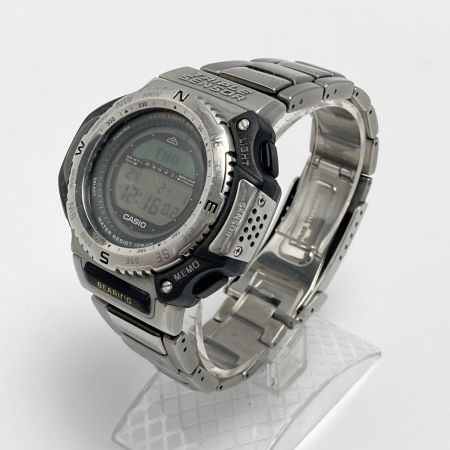  CASIO カシオ プロトレック  デジタル PRT-1400 クォーツ メンズ 腕時計 PRO TREK