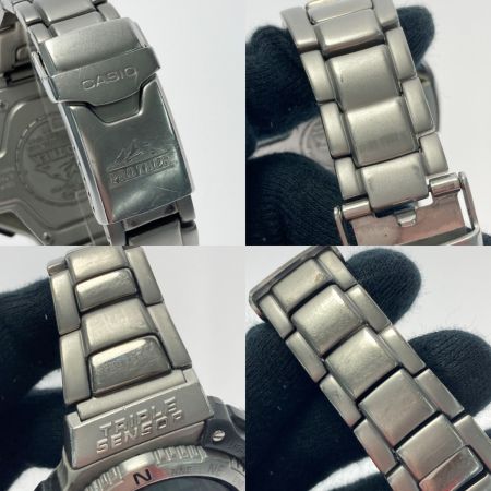  CASIO カシオ プロトレック  デジタル PRT-1400 クォーツ メンズ 腕時計 PRO TREK