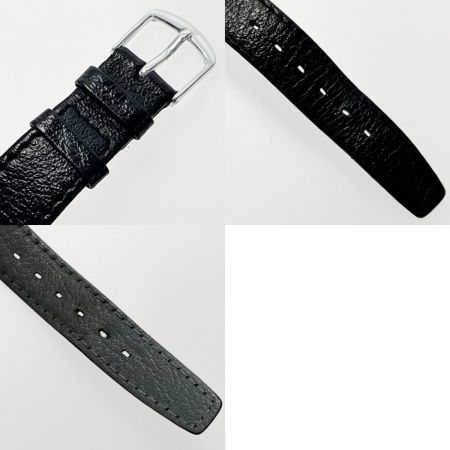  SEIKO セイコー シャリオ 手巻き 2220-0430 シルバー ホワイト文字盤 アナログ メンズ 腕時計