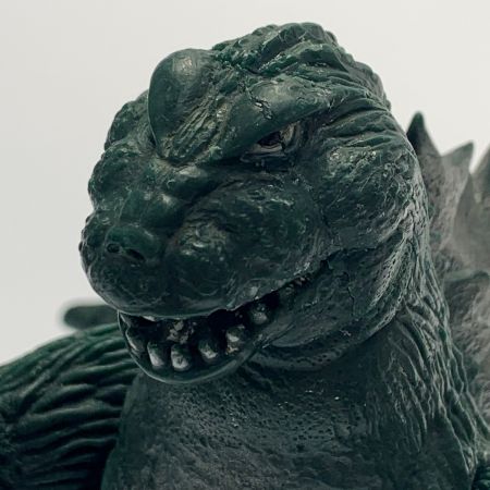   BANDAI バンダイ《 ゴジラソフビ 》東宝 / 1983年 / 当時物