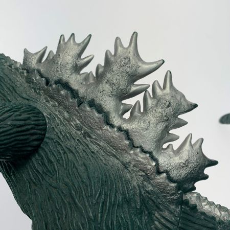   BANDAI バンダイ《 ゴジラソフビ 》東宝 / 1983年 / 当時物