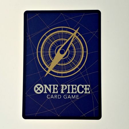   トレカ ワンピース《 モンキー・D・ルフィー 》ST01-012 SR