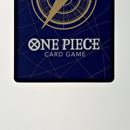   トレカ ワンピース《 モンキー・D・ルフィー 》ST01-012 SR