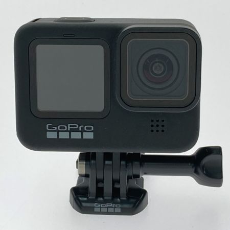  GOPRO ゴープロ アクションカメラ GOPRO HERO 9 ケース付き