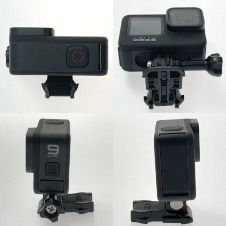  GOPRO ゴープロ アクションカメラ GOPRO HERO 9 ケース付き