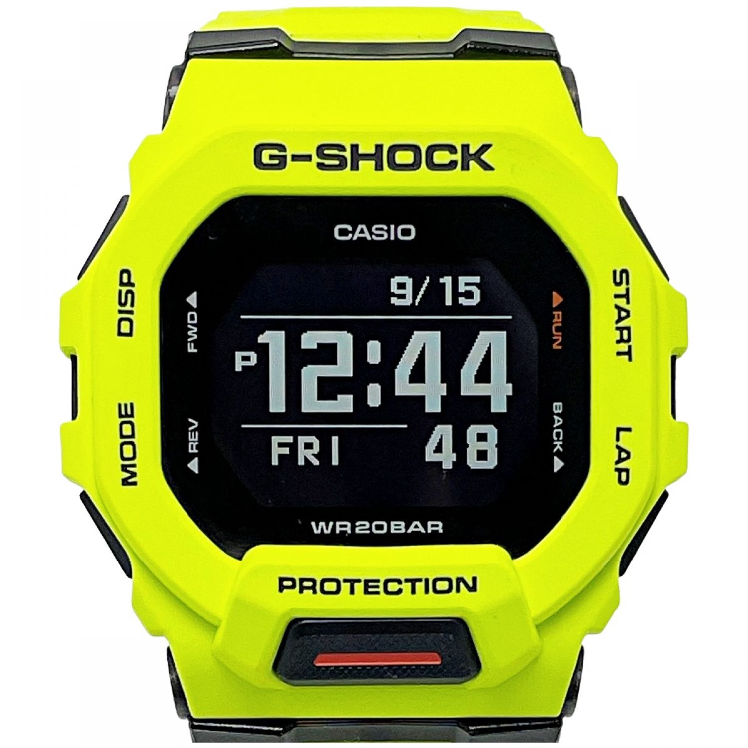 G-SHOCK G-SQUAD Bluetooth搭載 GBD-200-9JF